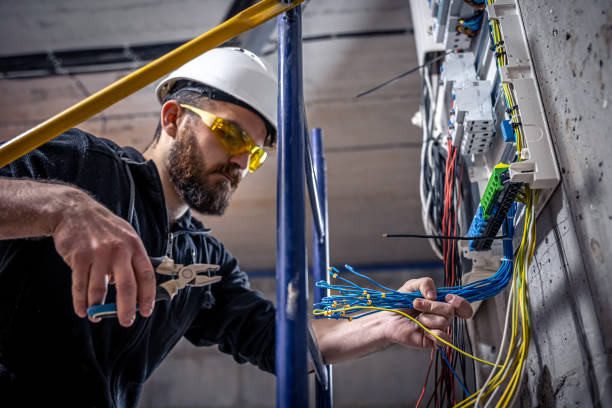 Best Affordable Electrician  in Oakville, CT