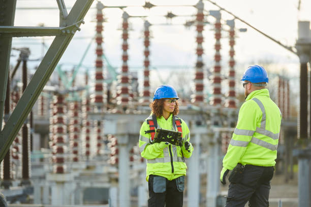 Best Licensed Electrician  in Oakville, CT